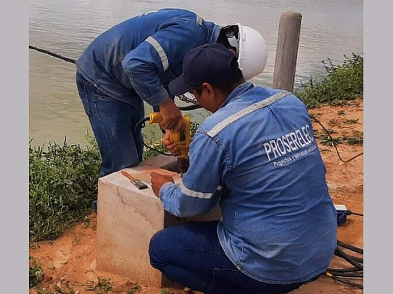 Mantenimiento, venta e instalación luminarias