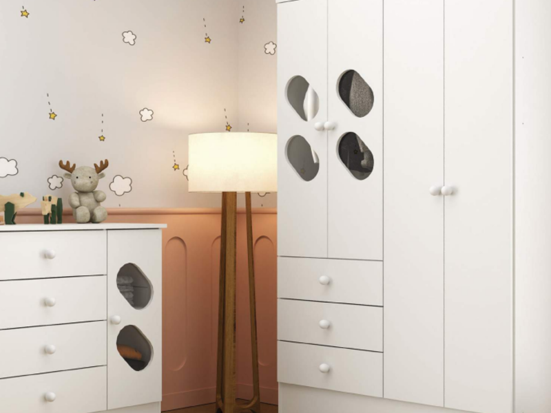 Dormitorio ciranda Bolivia