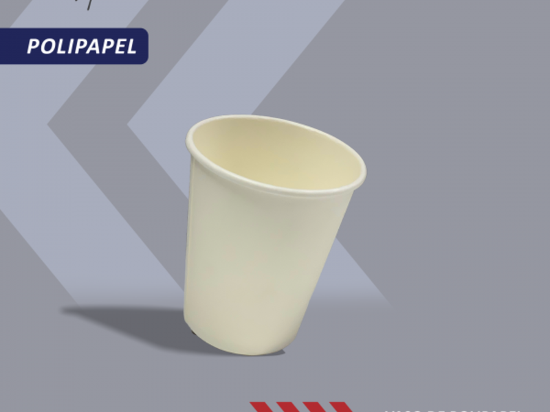 Vaso Papel Bolivia