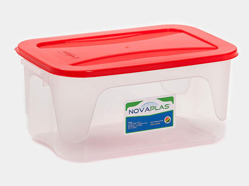 Tupper Box Home Bolivia