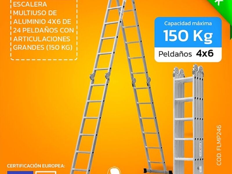 Escalera Metal Bolivia