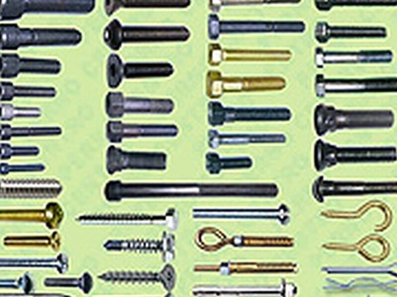 Tornillos Bolivia 
