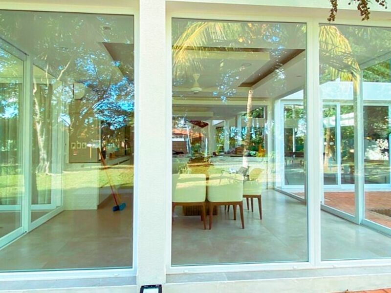 Puertas Ventanas Modernas PVC