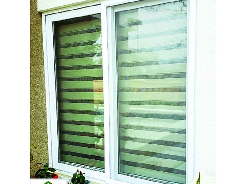 Ventana PVC Bolivia