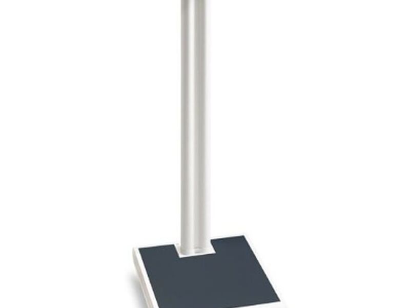 Balanza electrónica con columna Bolivia 