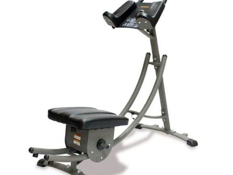 Abdominal Advanced 600–AB Bolivia 