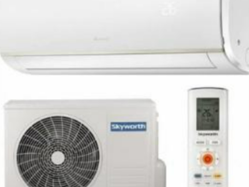 AIRE ACONDICIONADO 18.000 BTU
