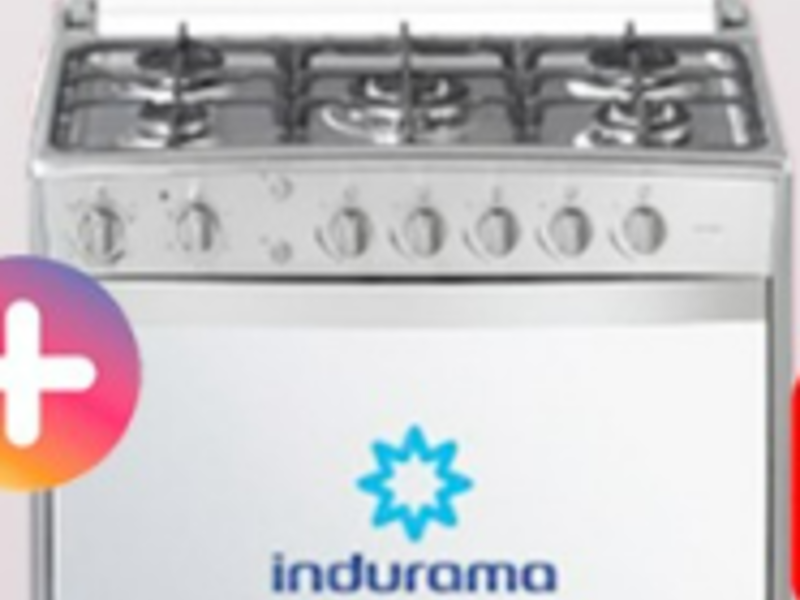 COCINA INDURAMA 