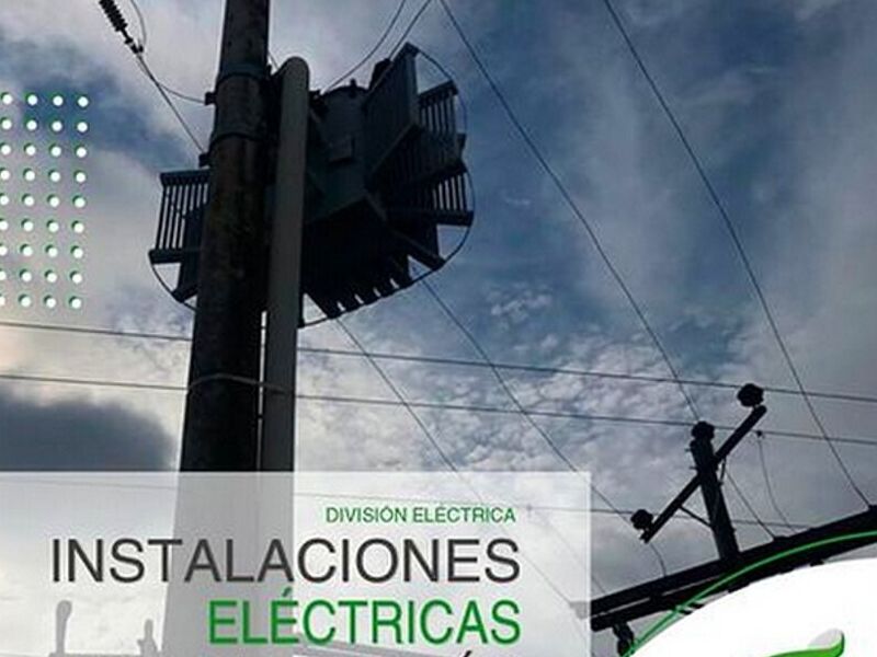 Instalaciones eléctricas de media tensión