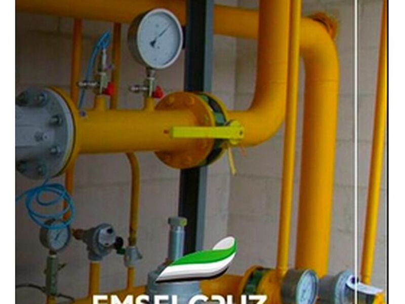 Instalación de gas 