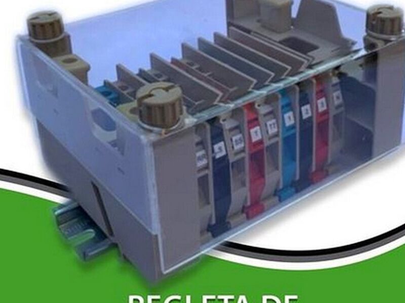 Regleta de conexión