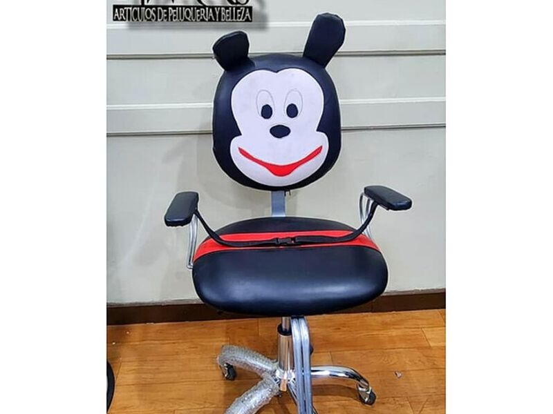 SILLON INFANTIL NIÑA 