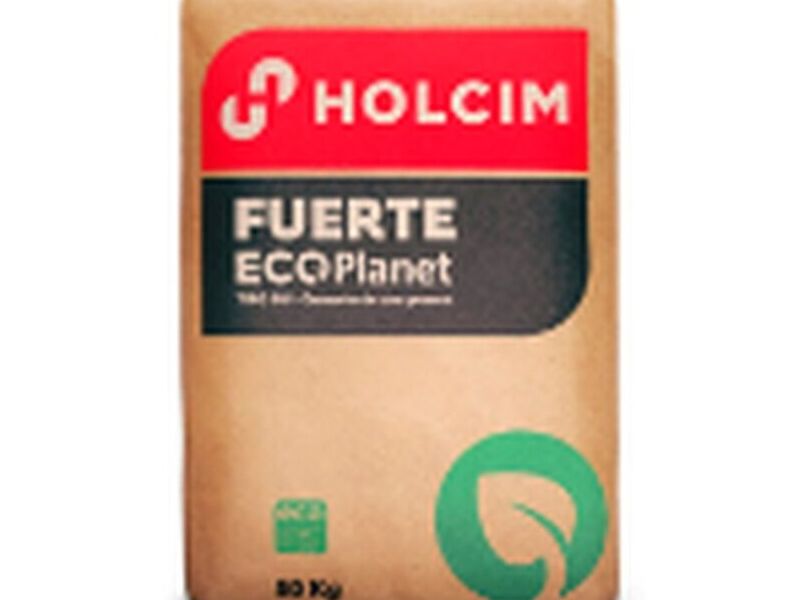 Cemento Fuerte 40kg Bolivia