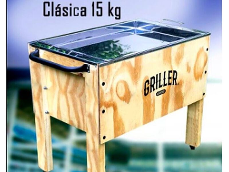 Caja Griller 6 Bolivia