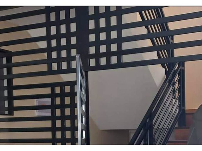 Estructuras metálicas negra Bolivia