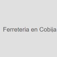 Ferreteria en Cobija