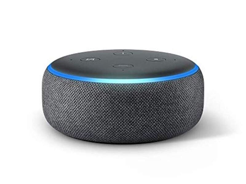 Echo Dot Bolivia