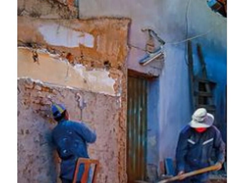 Diseño de Edificios Potosí