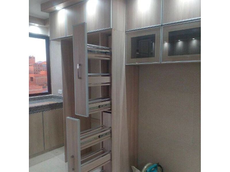 Gabinete Cocina Bolivia