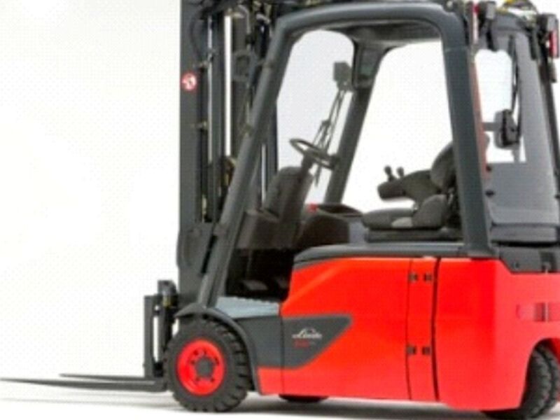 Elevadores eléctricosE12-E20 EVO Bolivia