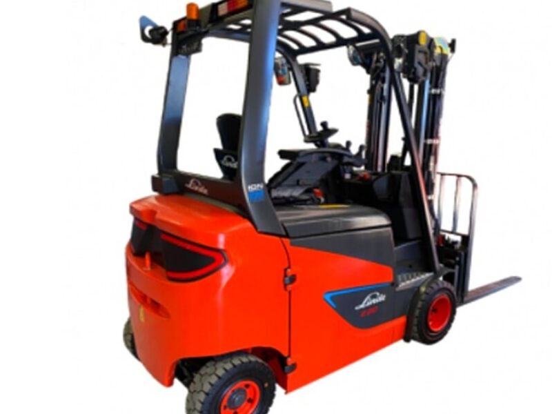 Elevadores eléctricos E20-E35LX Bolivia
