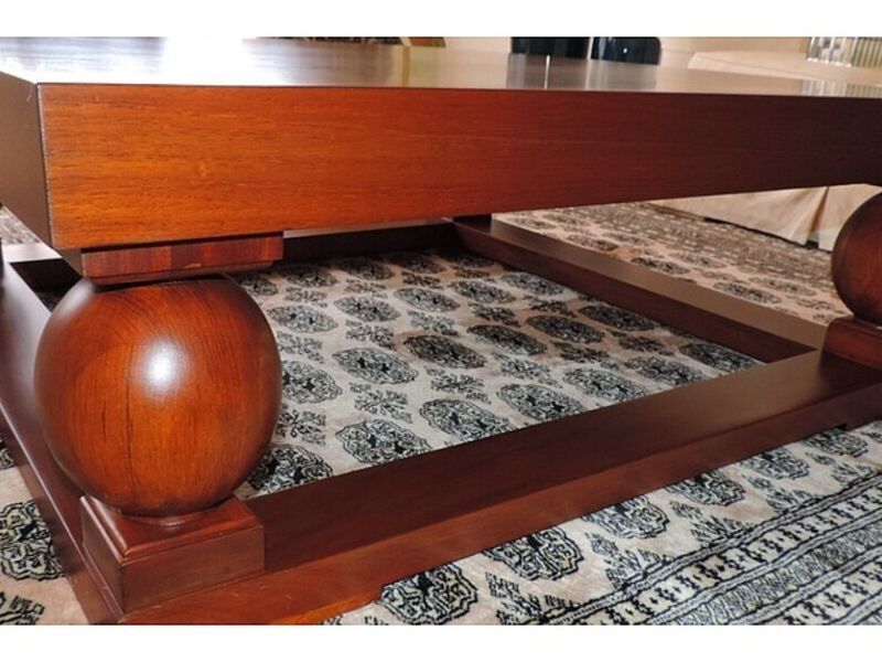 Mesa Madera Bolivia