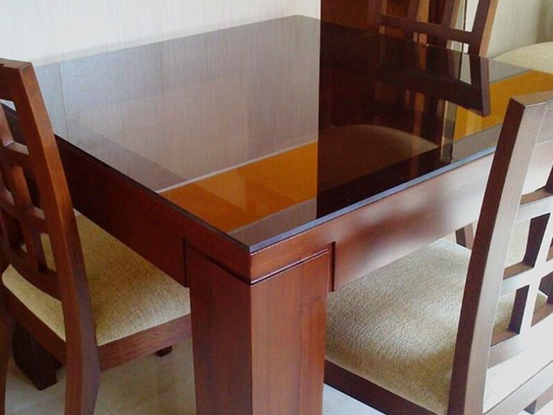 Mesa Vidrio Bolivia