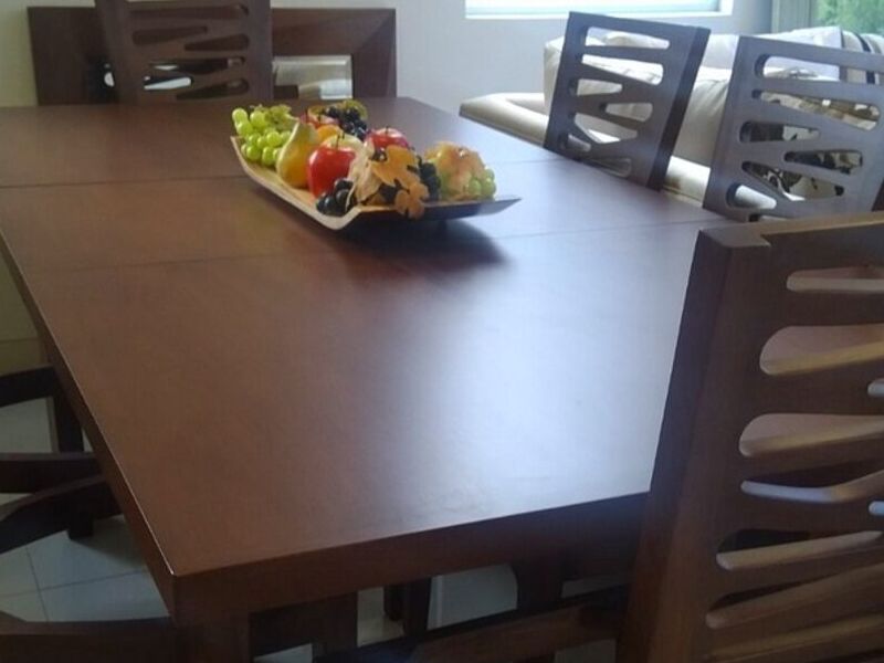 Mesa Comedor Bolivia