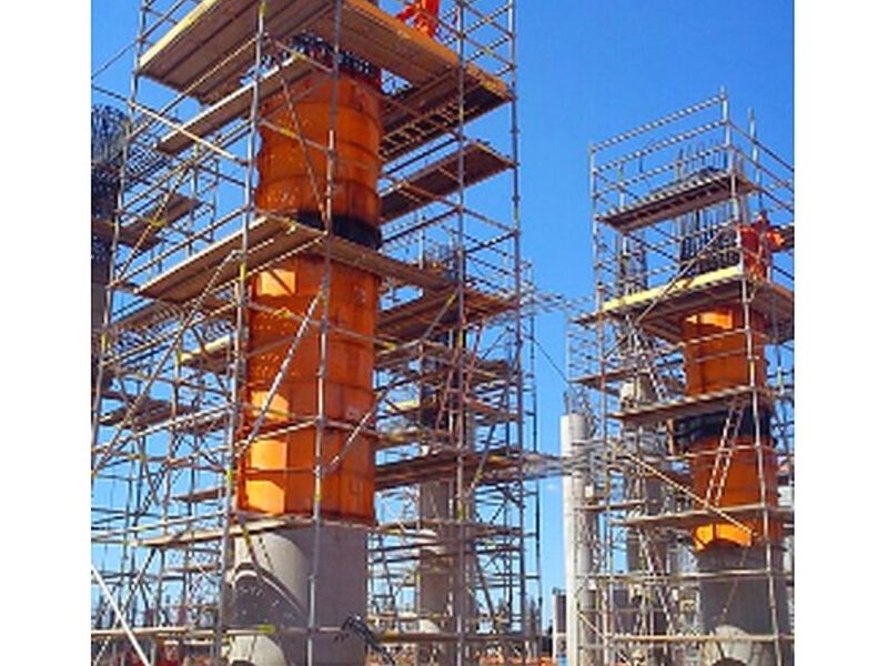 Diseño de Edificios Bolivia