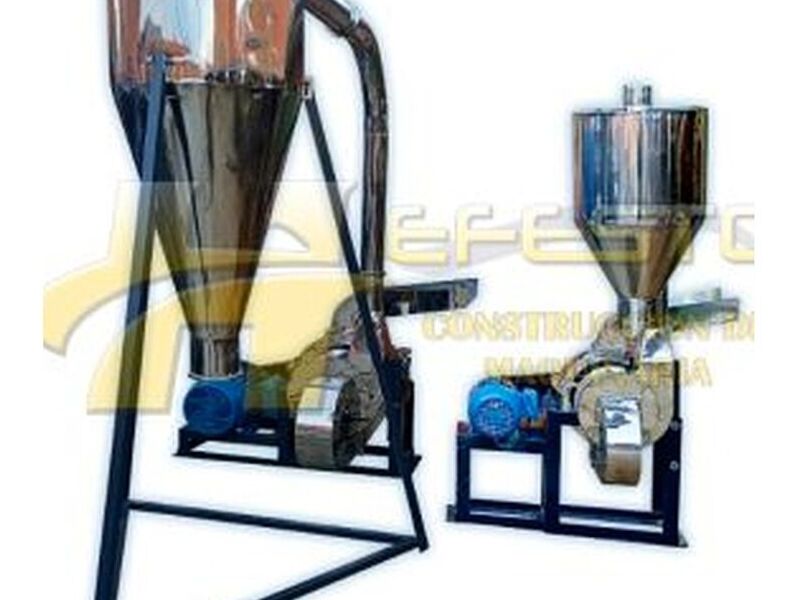 MOLINO MARTILLOS M1 Bolivia