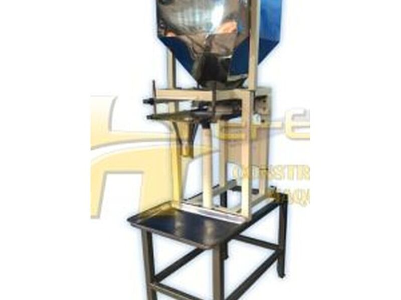 DOSIFICADORA VOLUMETRICA POLVOS Bolivia