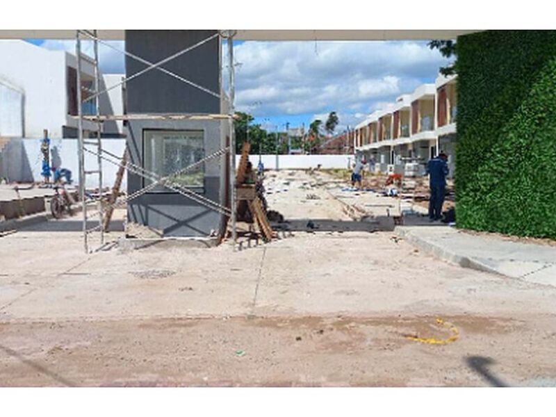 Jardines verticales Beni
