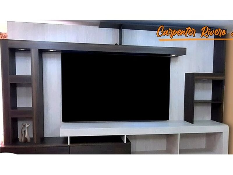 Rack Televisión Bolivia