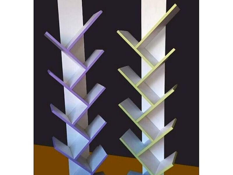Librero Madera Bolivia
