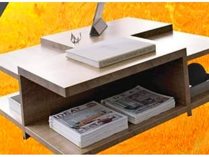 Mesa Central Sala Bolivia