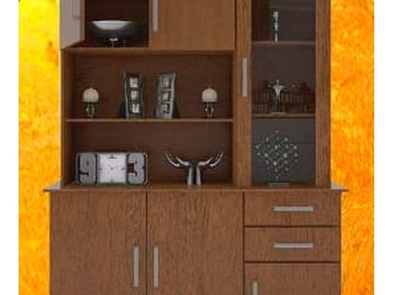 Mueble Cocina Madera Bolivia
