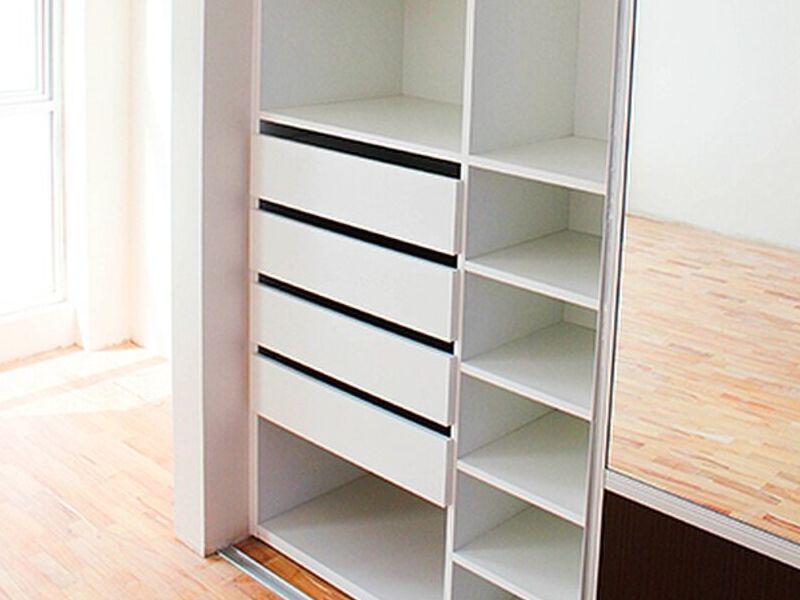 Closet Blanco Trinidad