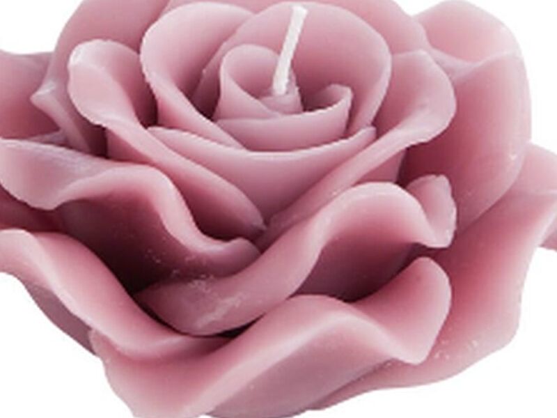 Vela rosa