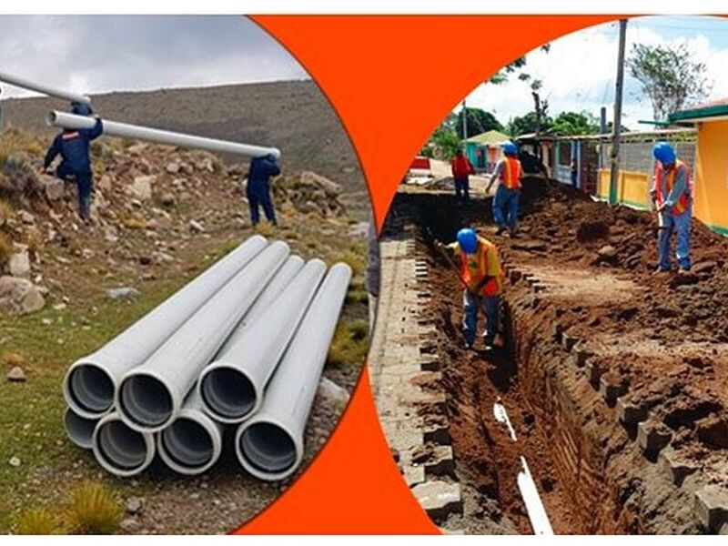 Tubos para riego Bolivia