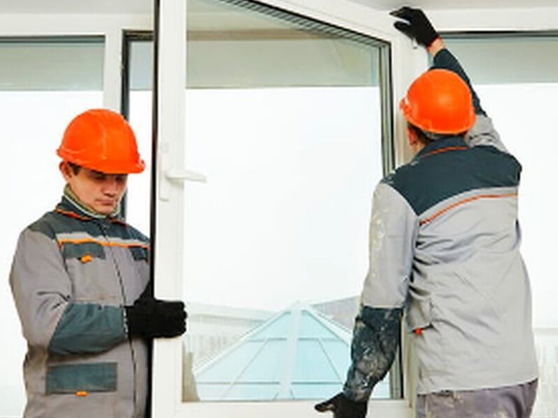Instalación carpintería aluminio Beni