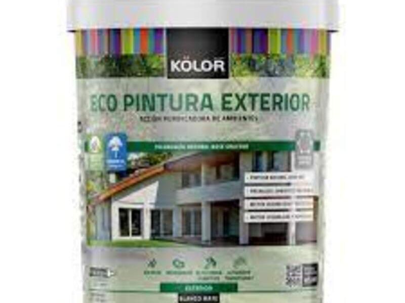 Pintura Exterior Bolivia