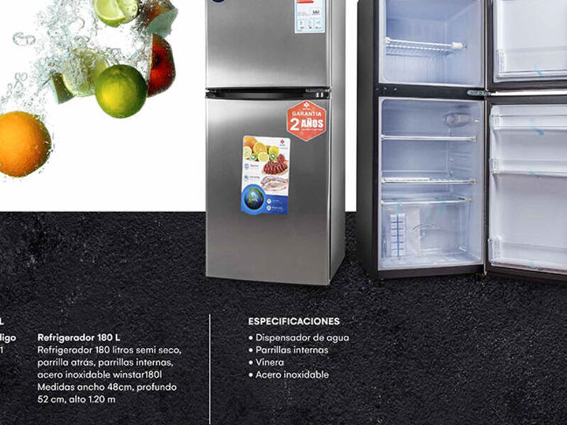 Refrigerador Bolivia