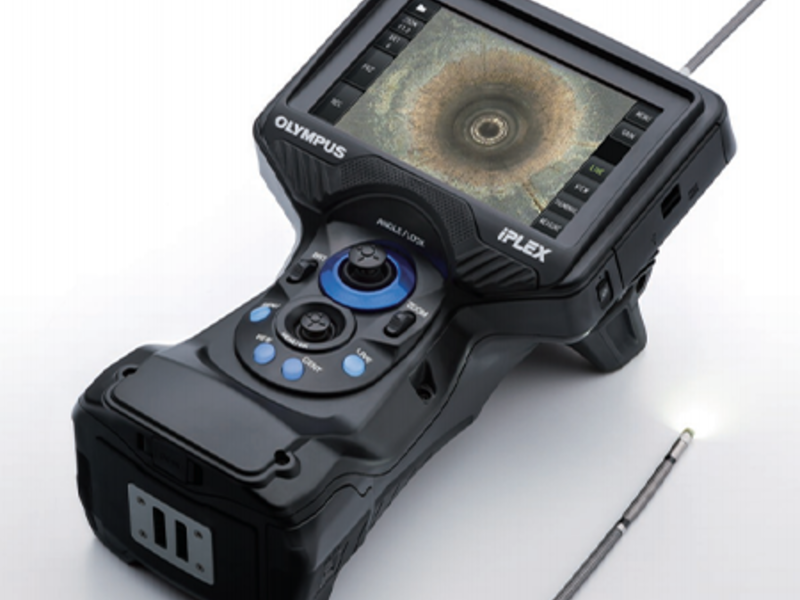 Videoscopio Iplex G Lite Bolivia