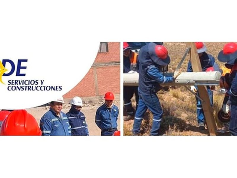 Conexiones de luz Bolivia