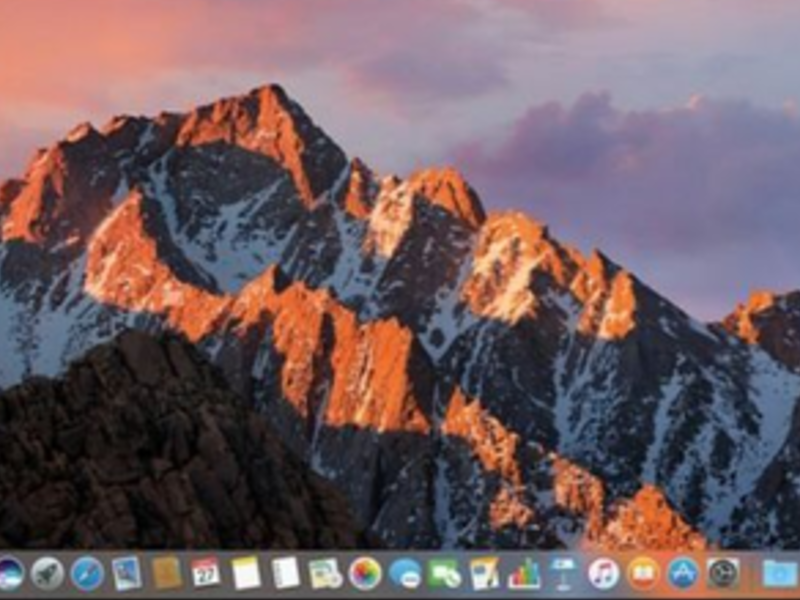 MacBook Pro TouchBar Bolivia