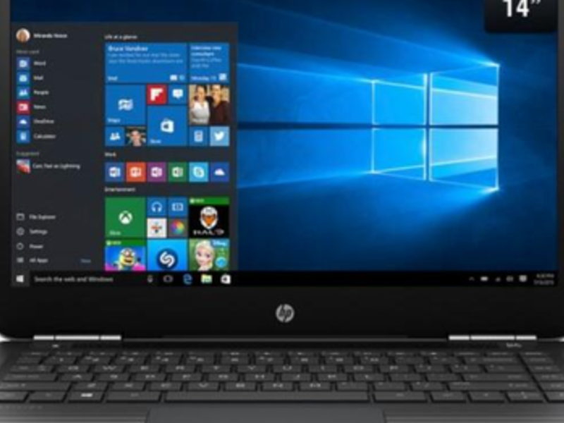 Laptop HP Bolivia