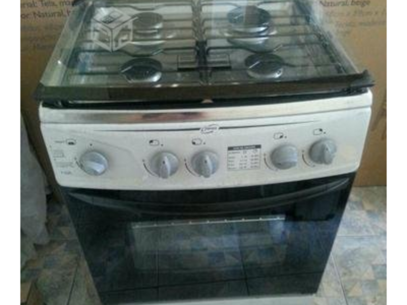 Cocina Cuatro Quemadores Bolivia