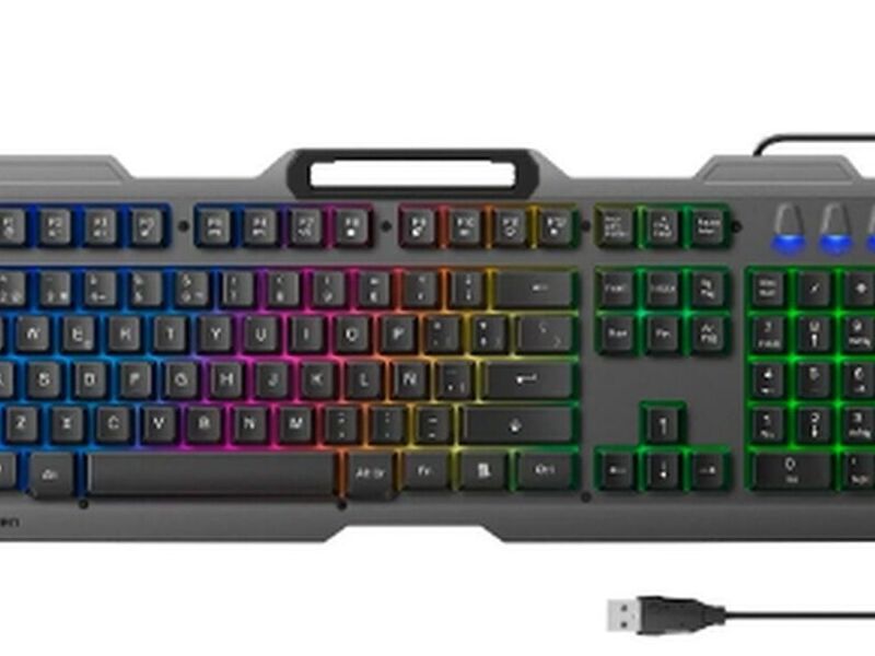 Teclado Bolivia