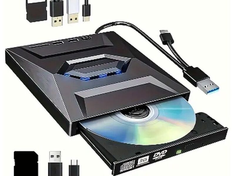 DVD RW BOLIVIA