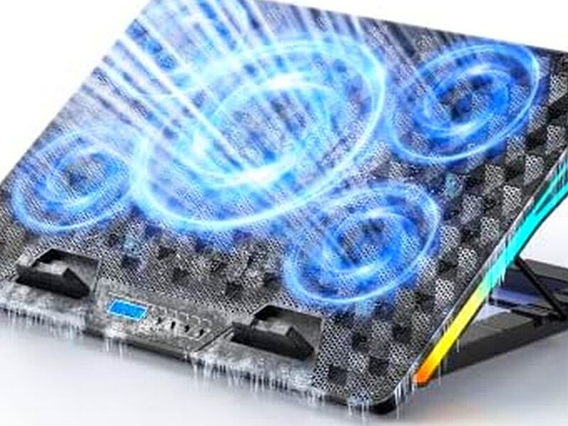 Ventilador Laptop Bolivia